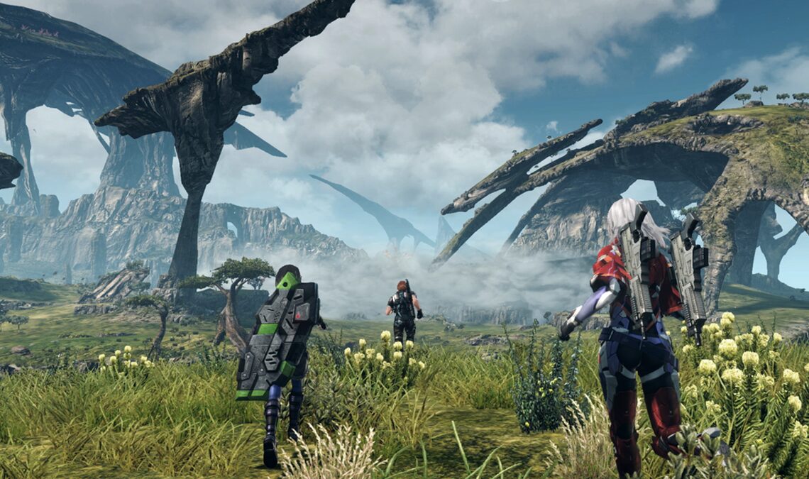 Ma boutique Nintendo ouvre le Xenoblade Chronicle X: réserves d'édition définitive