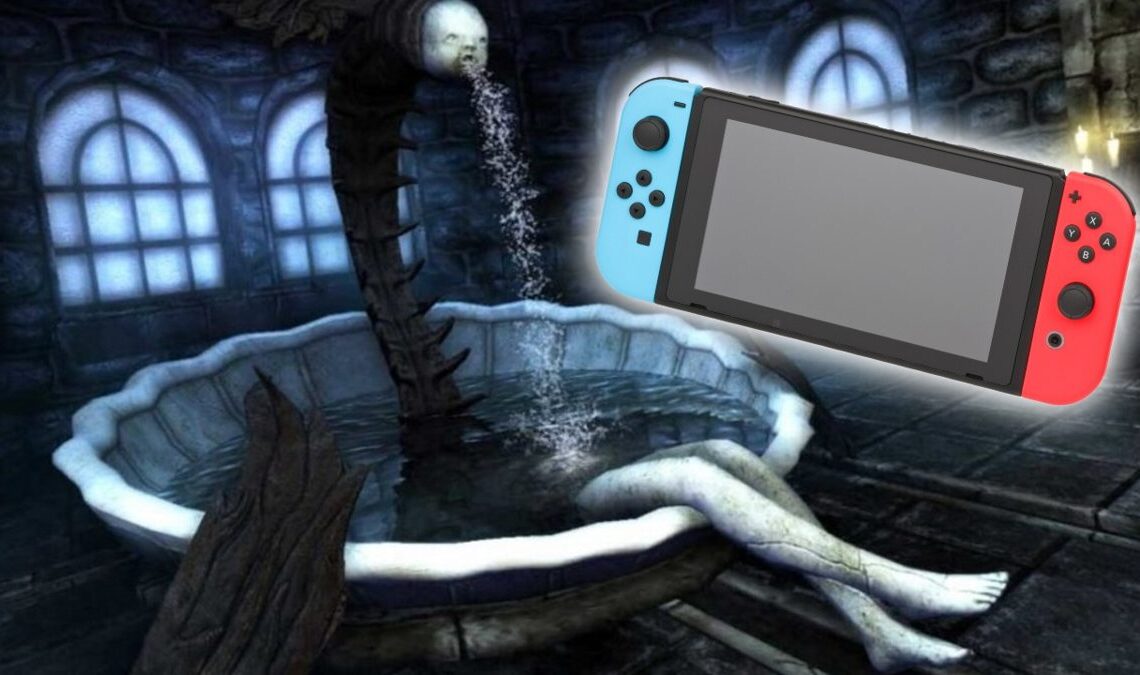 Nintendo Switch recevra enfin l'édition physique de mon jeu d'horreur préféré de tous les temps
