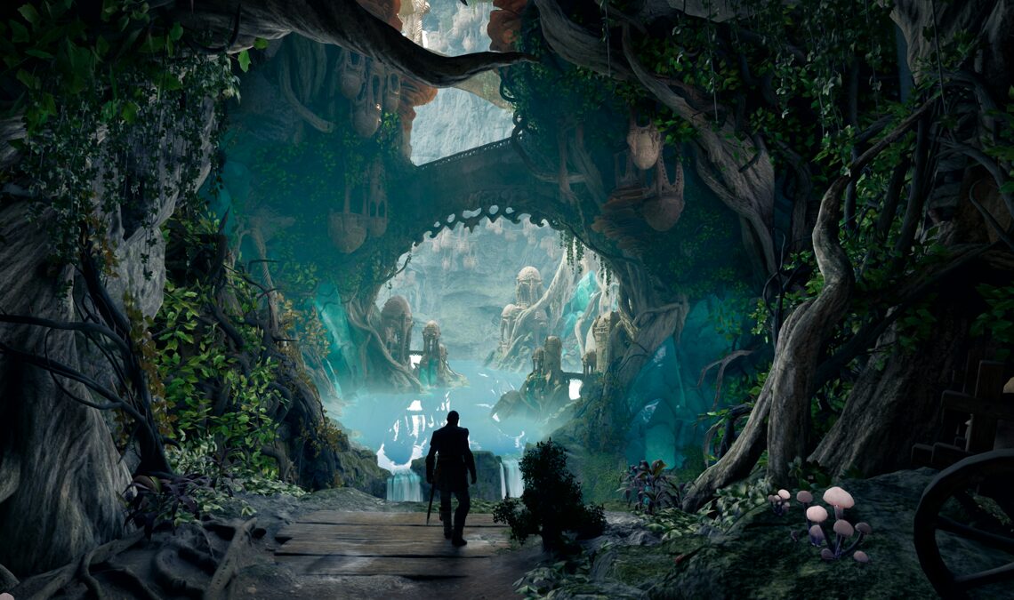 Obsidian explique pourquoi Avowed ne sera pas un jeu en monde ouvert