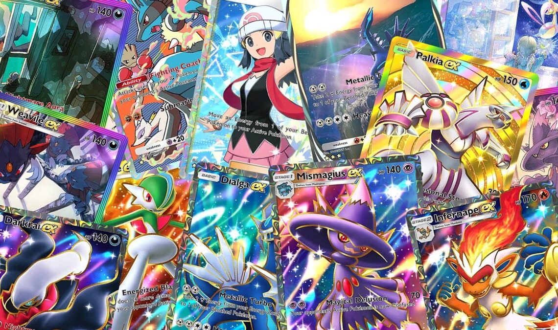 Pokémon TCG Pocket reçoit aujourd'hui l'expansion de l'espace-temps - c'est tout ce que vous devez savoir