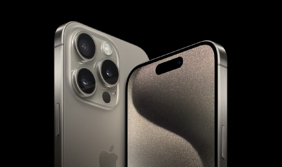 Ralentissement historique de l'iPhone 15 Pro avec une remise qui dépasse 300 euros