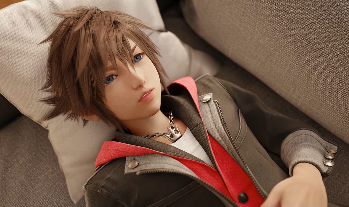 Tetsuya Nomura publie un mystérieux aperçu de Kingdom Hearts 4 pour le 15e anniversaire de Birth by Sleep