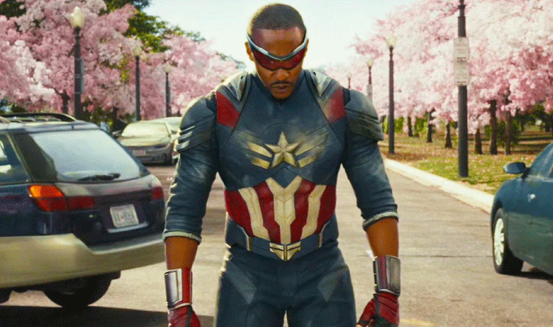 Captain America: Brave New World est le fétichisme militaire UCM dans sa pire version