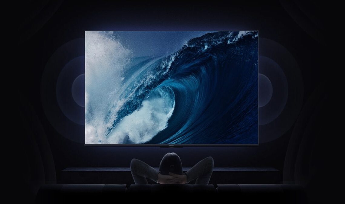 Ce spectaculaire Xiaomi Smart TV avec Google TV est maintenant de moins de 300 euros dans cette offre