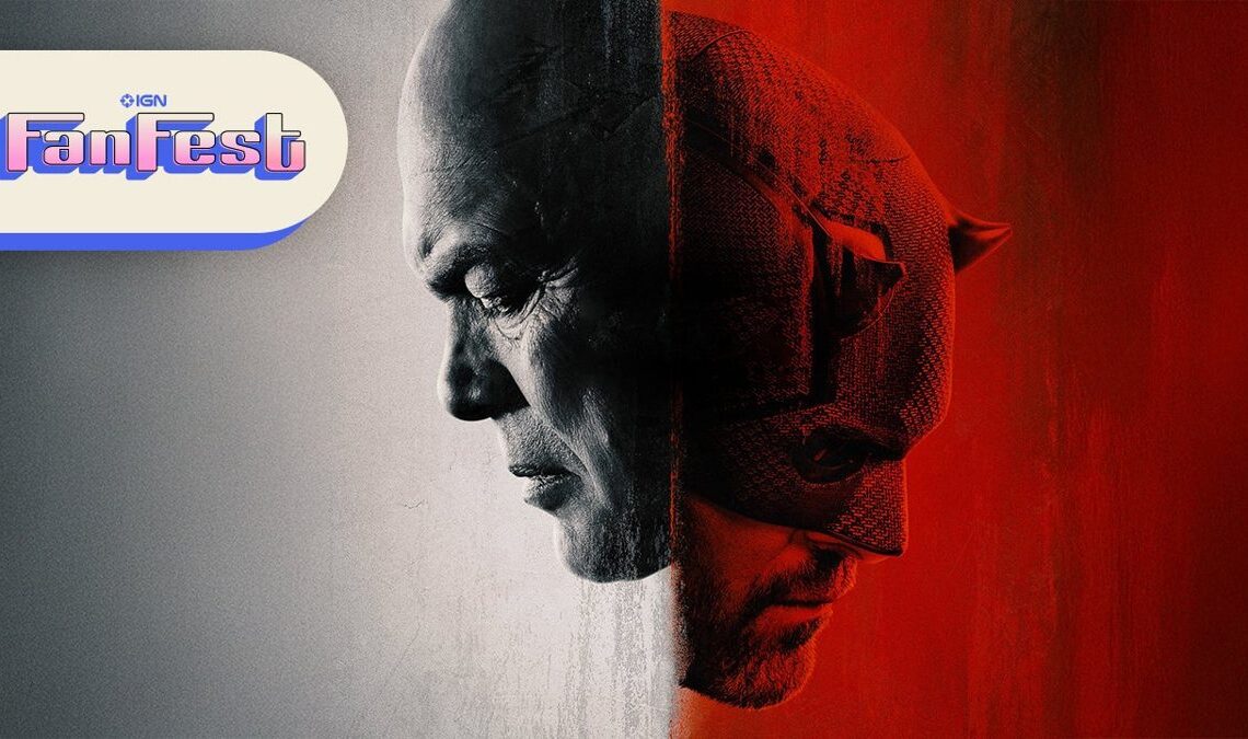 Daredevil: Born Again: les acteurs et les réalisateurs parlent de laisser le passé de Netflix et de forger un "nouveau chemin" dans l'UCM | IGN FAN FEST 2025