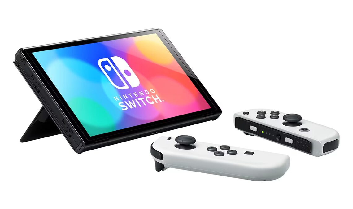 Économisez plus de 110 euros avec ce pack complet Nintendo Switch OLED