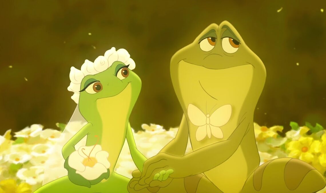 Je ne vois pas Tiana et le crapaud avec les mêmes yeux depuis que j'ai découvert ce secret