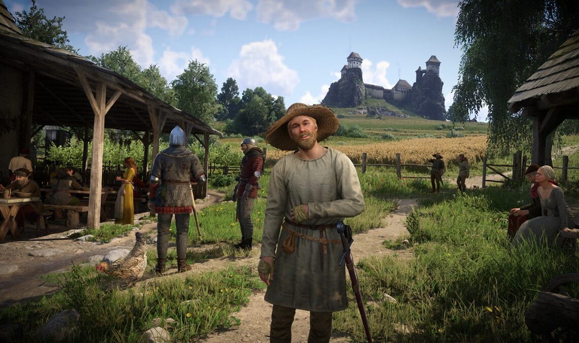 Kingdom Come: Deliverance 2 Ventes de balayage avec un million d'exemplaires vendus