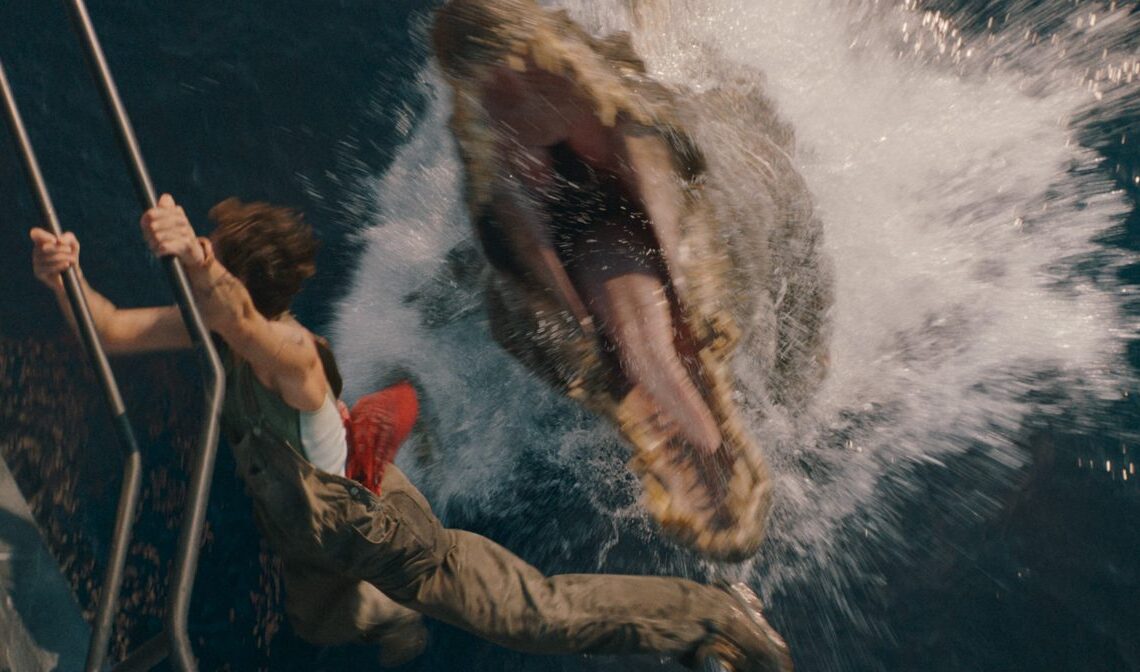 La première bande-annonce de Jurassic World Rebirth déchaîne nos émotions les plus primaires