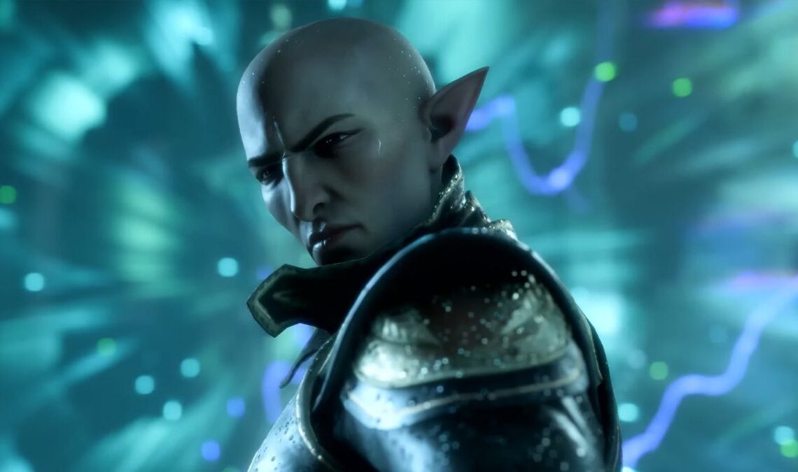 Le PDG d'EA expose les raisons pour lesquelles Dragon Age: The Veilguard n'a pas été connecté avec les fans