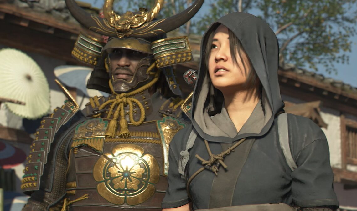 Le livre d'art Assassin's Creed Shadows est filtré dans l'endroit le plus insoupçonné