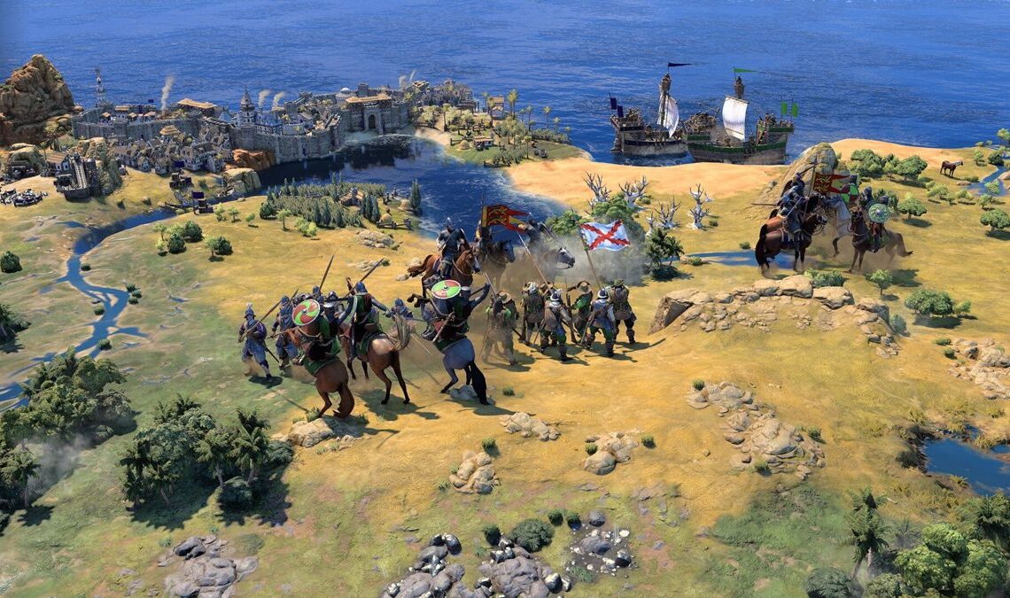 Le nouveau patch de civilisation 7 répond à certaines des demandes et plaintes des joueurs