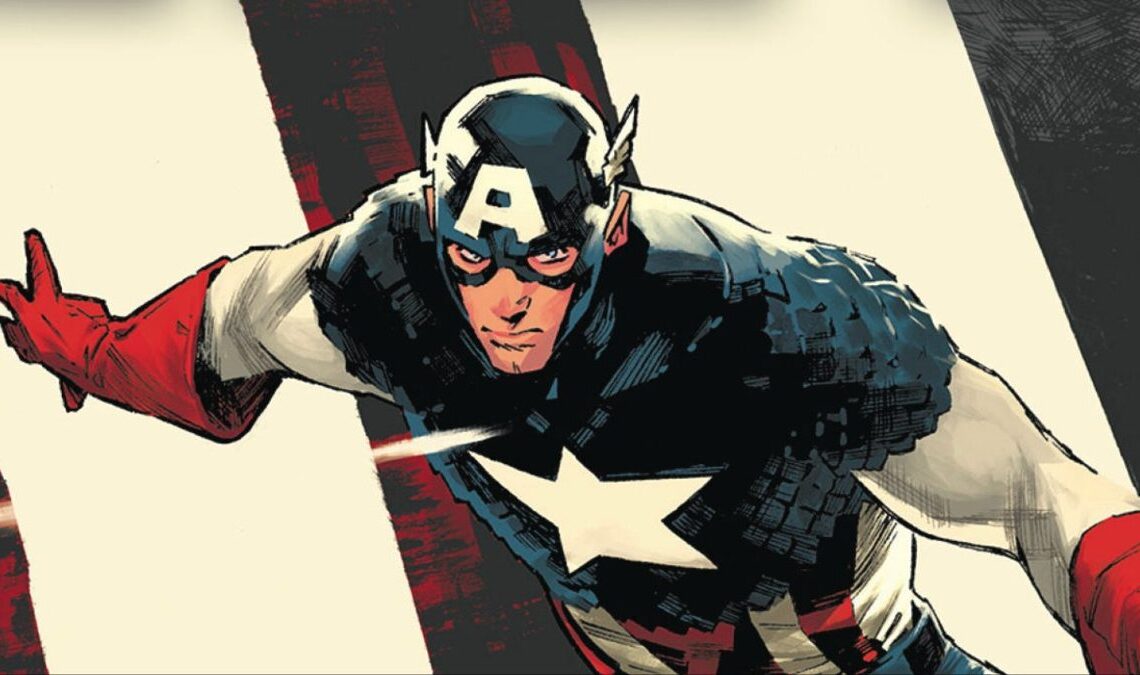 Marvel Comics relancera Captain America avec le scénariste Batman Chip Zdarsky
