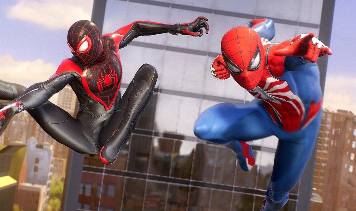Nous ne savons pas grand-chose sur Spider-Man 3 d'Insomniac, mais Peter Parker ne va nulle part