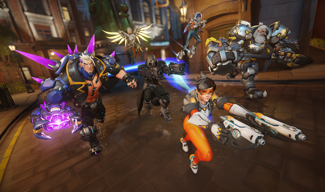 Overwatch 2 se prépare à un changement radical qui comprend le retour des boîtes à butin, un mode troisième personne et plus