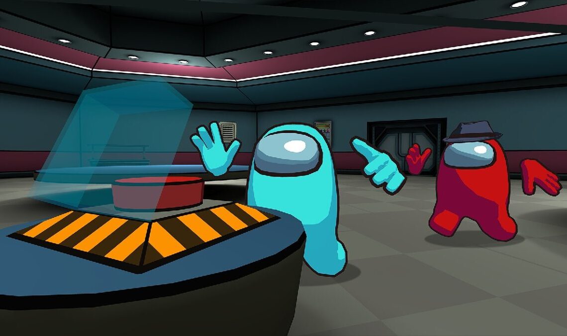 Parmi nous fait le saut en 3D avec un nouveau jeu