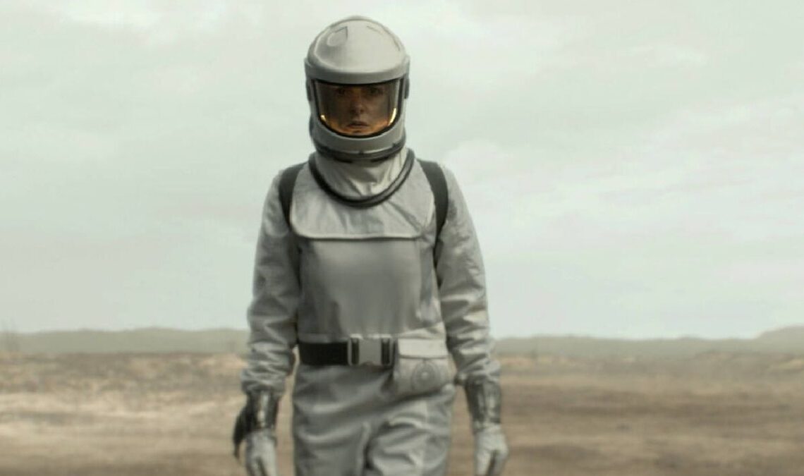 Si vous avez aimé Fallout, vous devez voir la série qui balaie Apple TV +