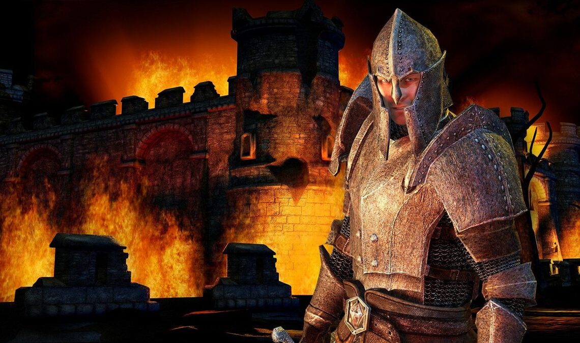 Skyblivion, le remake d'Oblivion avec le moteur Skyrim fabriqué par les fans, reçoit une mise à jour importante