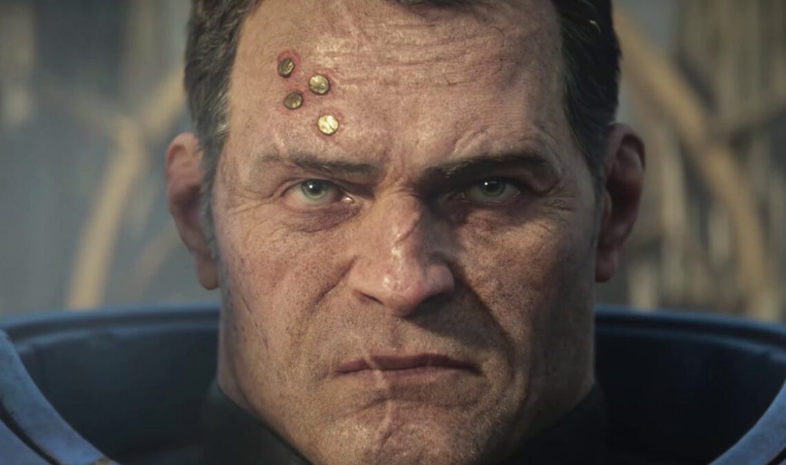 Warhammer 40 000 développeur: Space Marine 2 rejette l'approche du jeu en tant que service, et ils ont une bonne raison