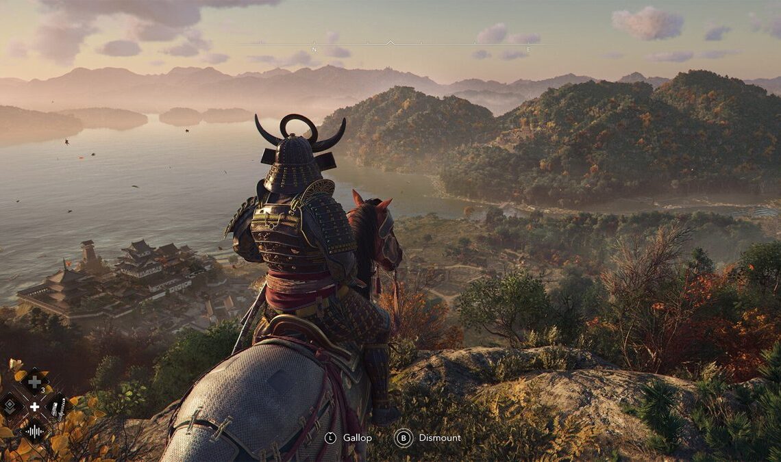 Assassin's Creed Shadows atteint déjà 3 millions de joueurs, mais Ubisoft ne donne toujours pas de chiffres de vente