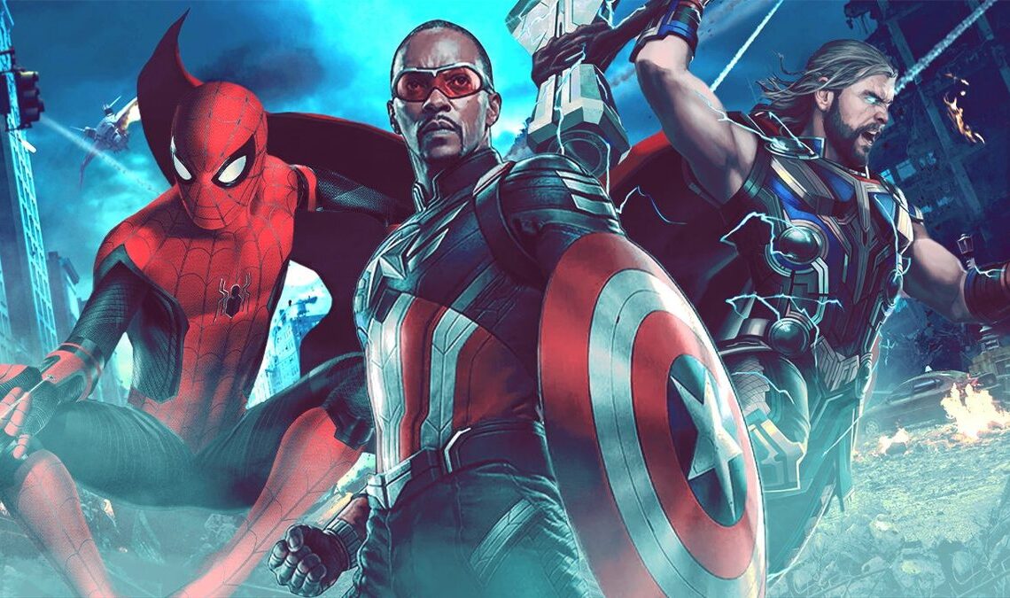 Beaucoup de bruit avec les premières réactions à la distribution d'Avengers: Doomsday