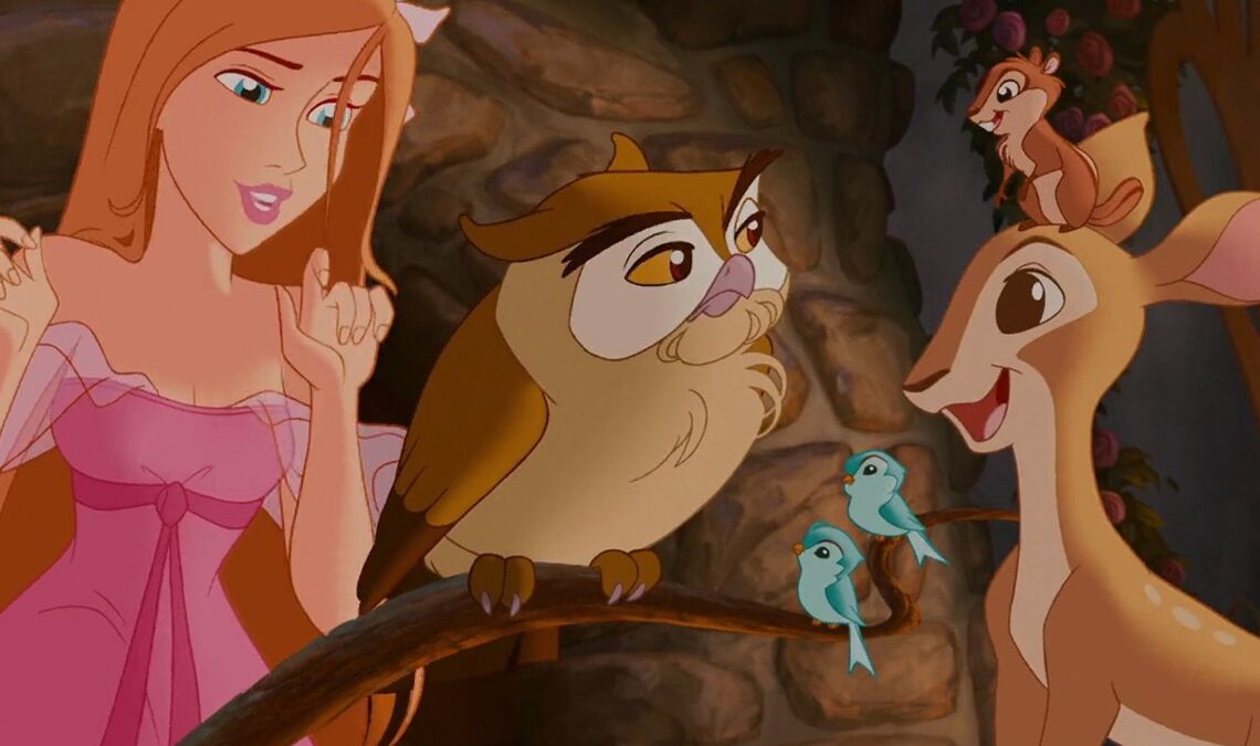 Ce détail ravi: l'histoire de Giselle est plus importante qu'il n'y paraît