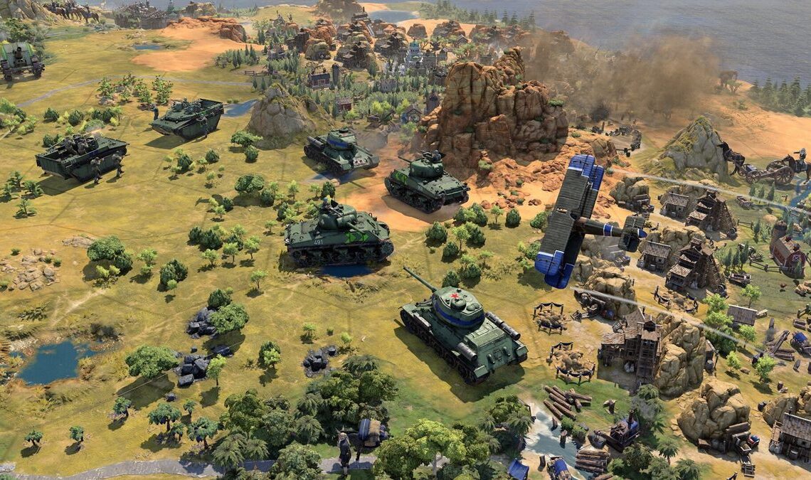 Civilization 7 présente sa mise à jour cruciale 1.1.1 dans sa lutte pour concurrencer ses prédécesseurs