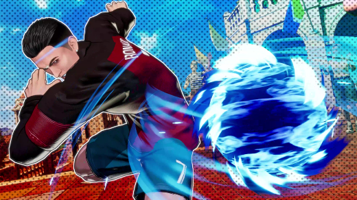 Cristiano Ronaldo a confirmé comme un personnage jouable de Fatal Fury: City of the Wolves