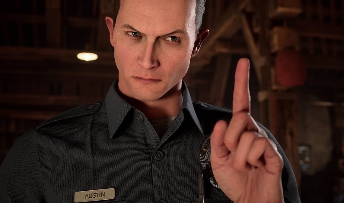 Dans Mortal Kombat 1, le T-1000 a un squelette, des intestins, un cœur et ... une âme?
