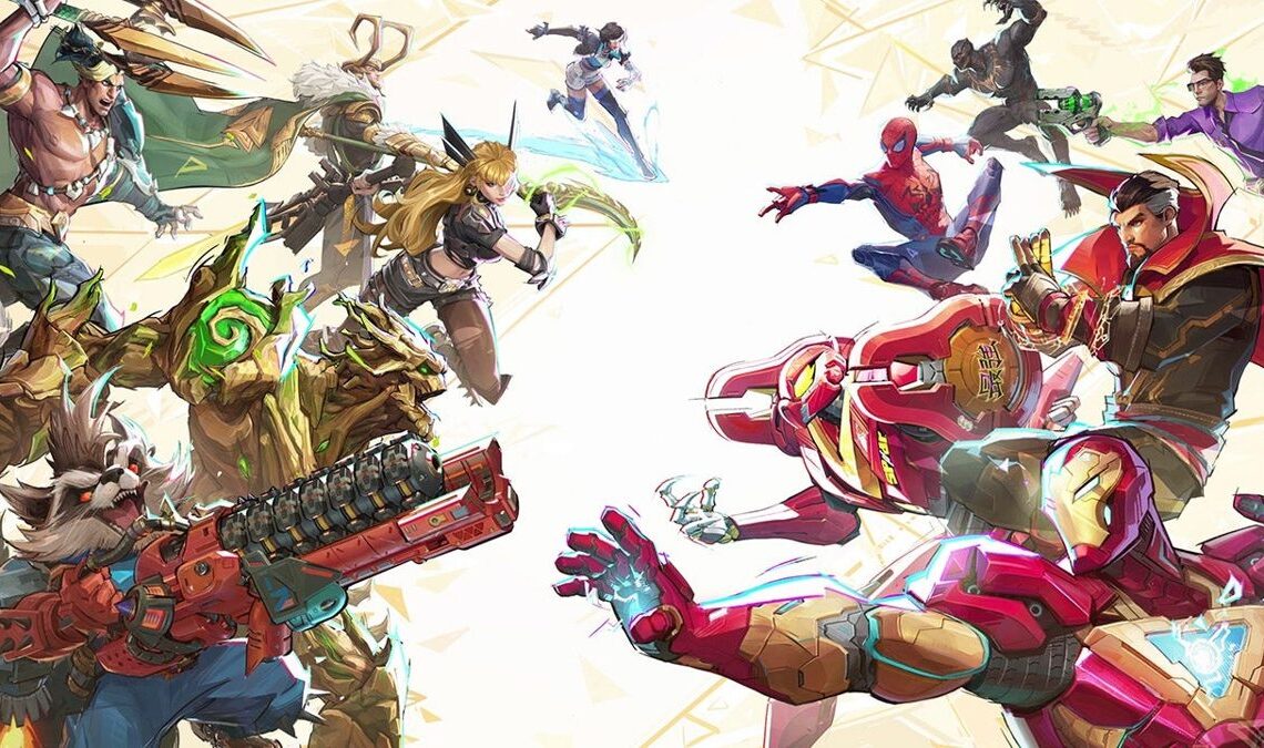 Disney était sur le point de présenter l'UGM, un univers connecté pour les jeux Marvel