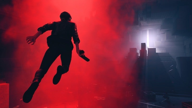 FBC: Firebreak, le tireur réglé dans l'univers de contrôle, définit sa fenêtre de lancement