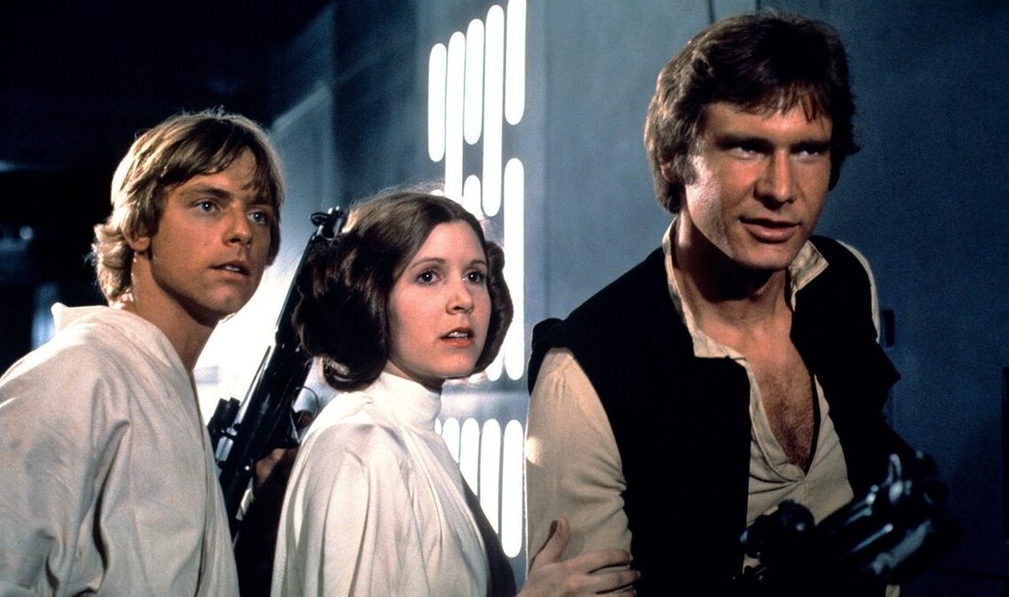 George Lucas avait un plan B au cas où Star Wars finirait par être un échec