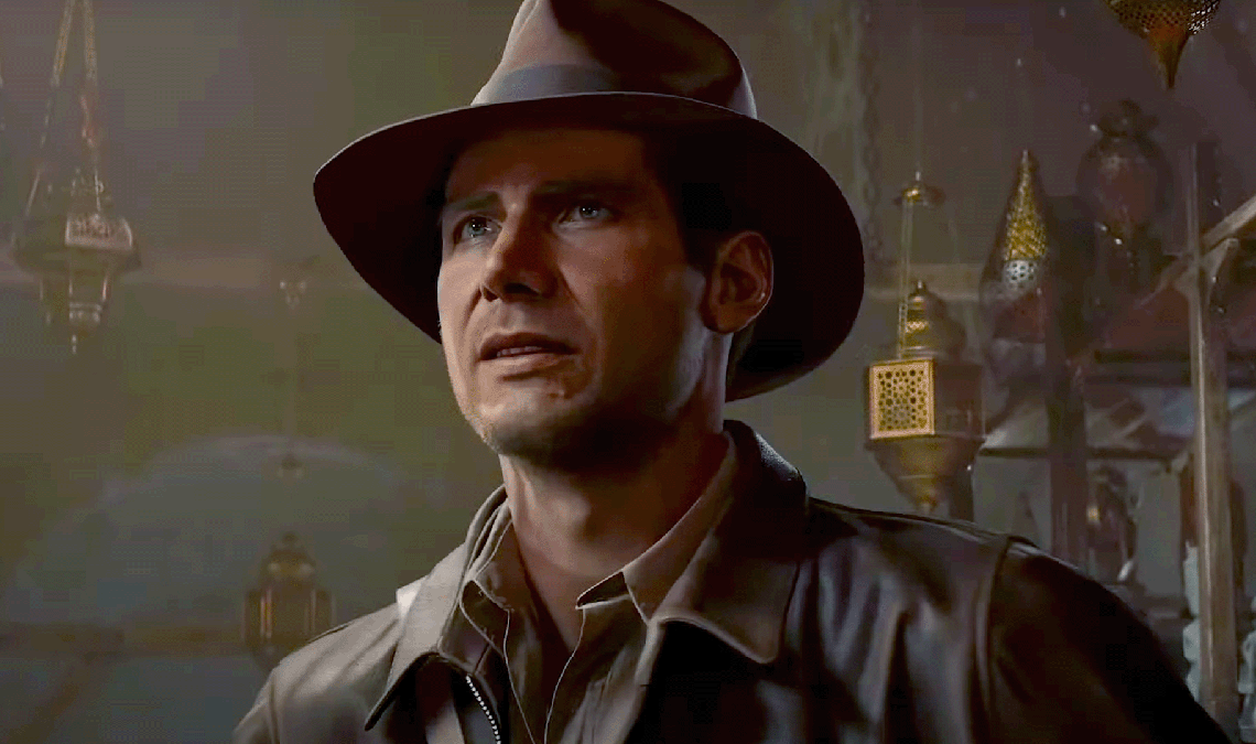 Indiana Jones et le Big Circle semble classé pour PS5, suggérant un lancement imminent