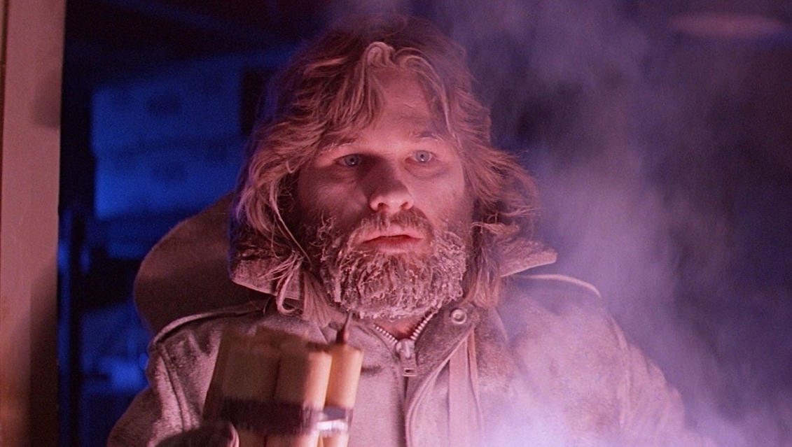 John Carpenter révèle qu'il y a une "piste" sur qui devient la chose, et ce fan peut l'avoir déchiffré