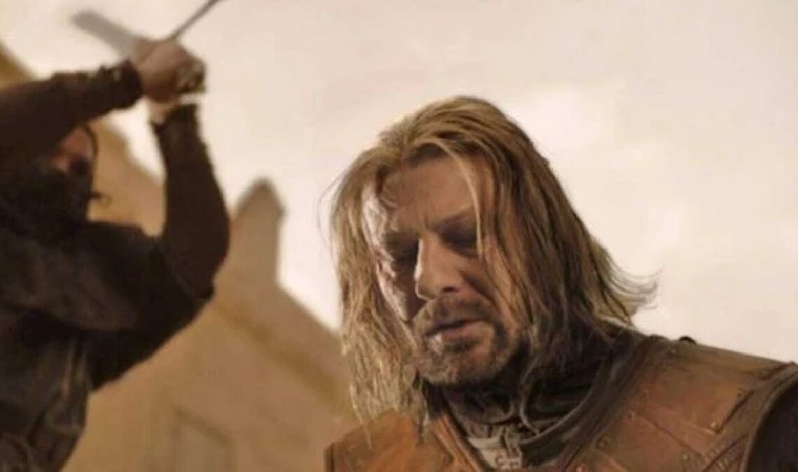 La décision la plus controversée de Game of Thrones n'a rien à voir avec la fin. Ça arrive dans la première saison