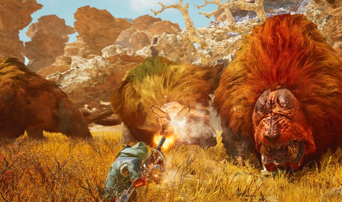 La vapeur dépasse 40 millions de joueurs simultanés grâce à Monster Hunder Wilds