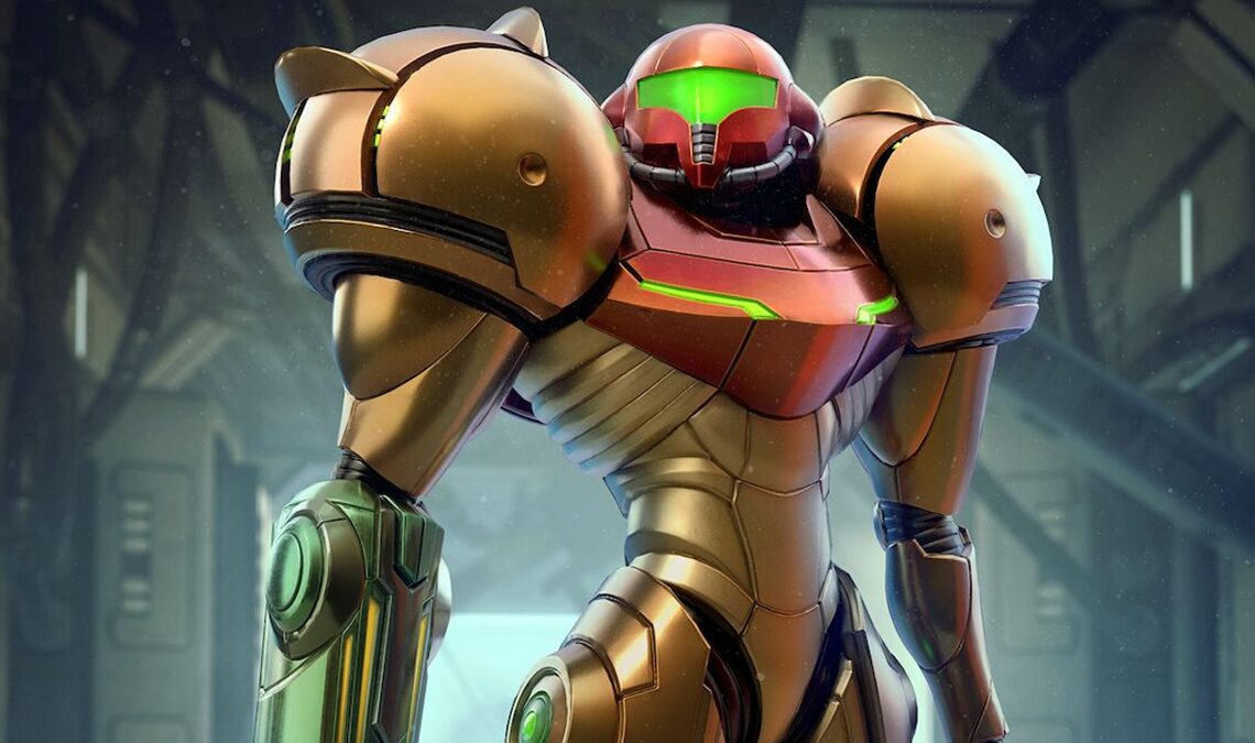 L'amiibo la plus épique de Nintendo met en vedette Samus
