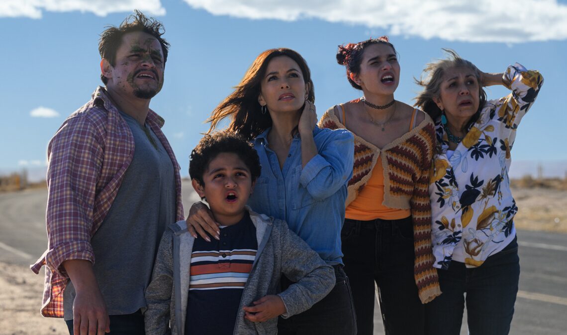 Le critique d'Alexandre et le voyage terrible, horrible, effrayant et horrible - un film avec plus d'une malédiction