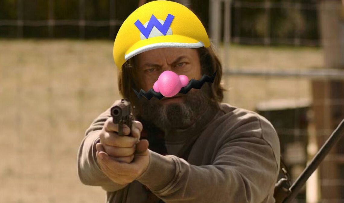 Le dernier d'entre nous Showrunner veut que Nick Offerman mette la voix à Wario dans la suite du film Super Mario Bros