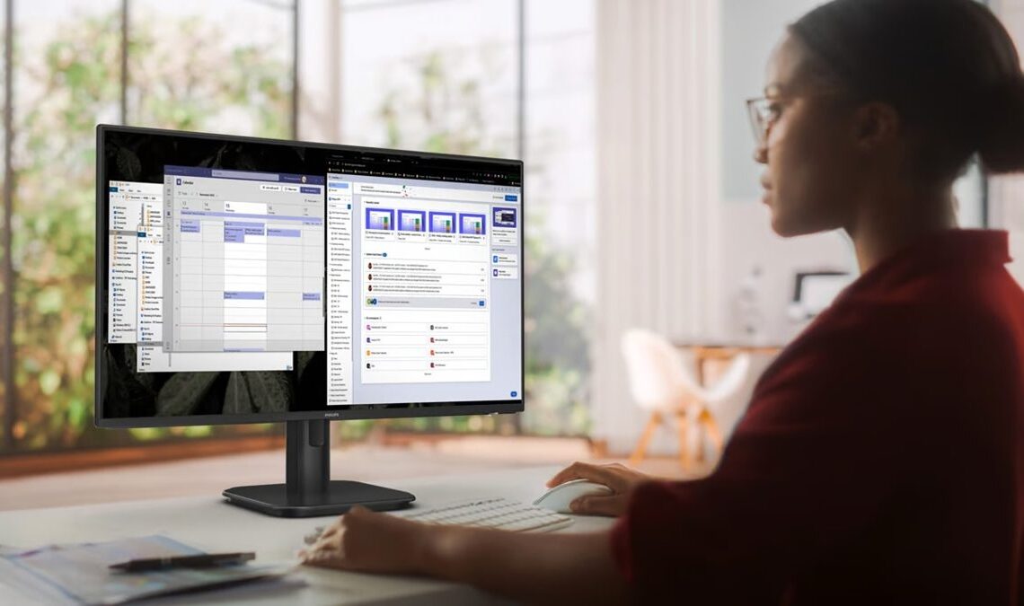 Le moniteur Philips parfait: 24 pouces et 100 Hz pour moins de 75 euros