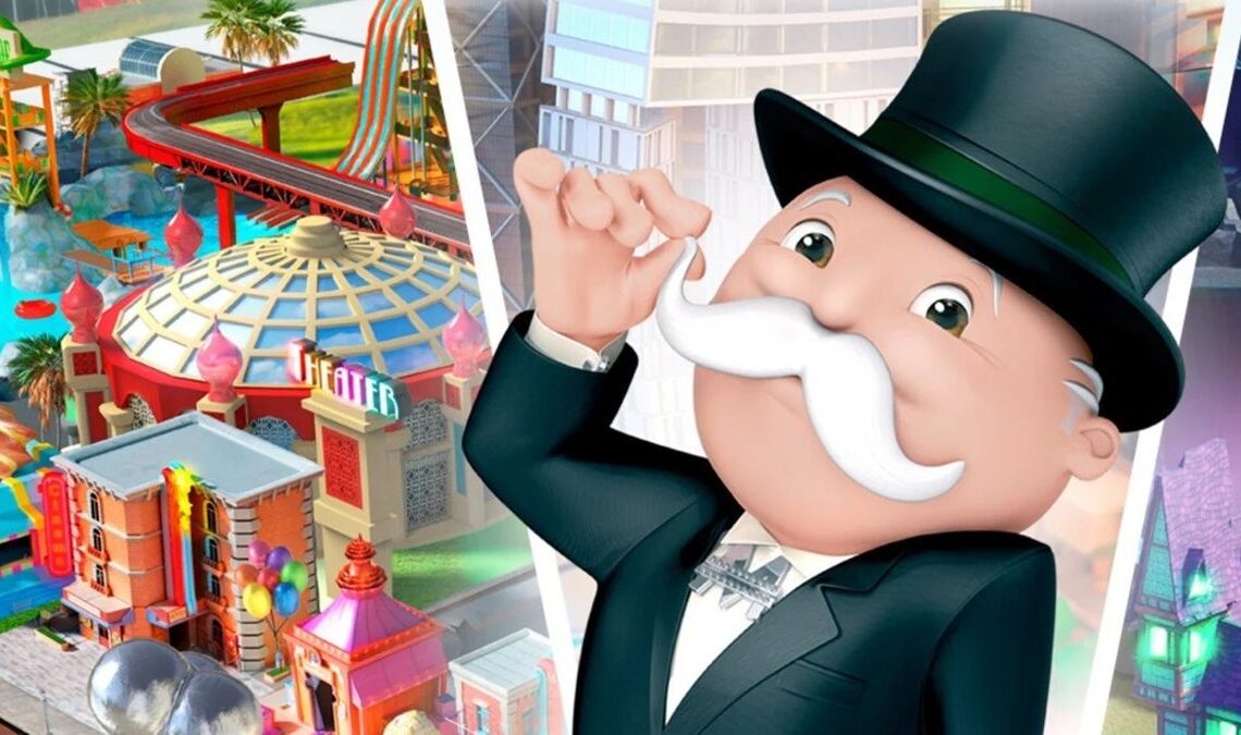 Le nouveau film Monopoly aura un petit Dungoons & Dragons dans son ADN