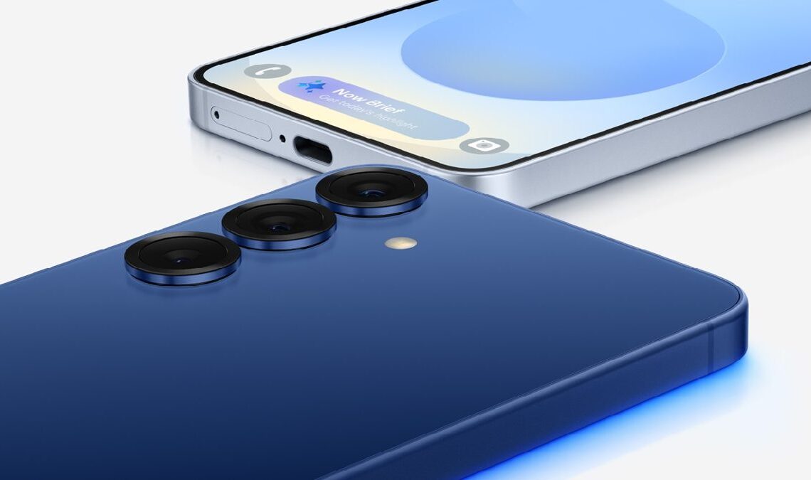 Le puissant Samsung Galaxy S25 est réduit plus de 200 euros par temps limité