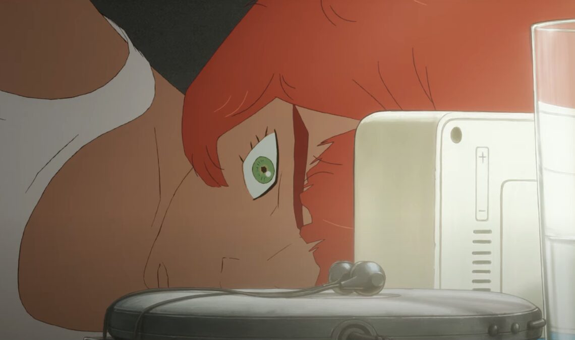 Le roman graphique qui a inspiré Tomorrow's Edge recevra un film d'anime