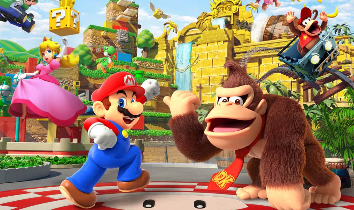 L'ensemble Super Mario LEGO le plus populaire de ma boutique Nintendo coûte moins de 40 euros