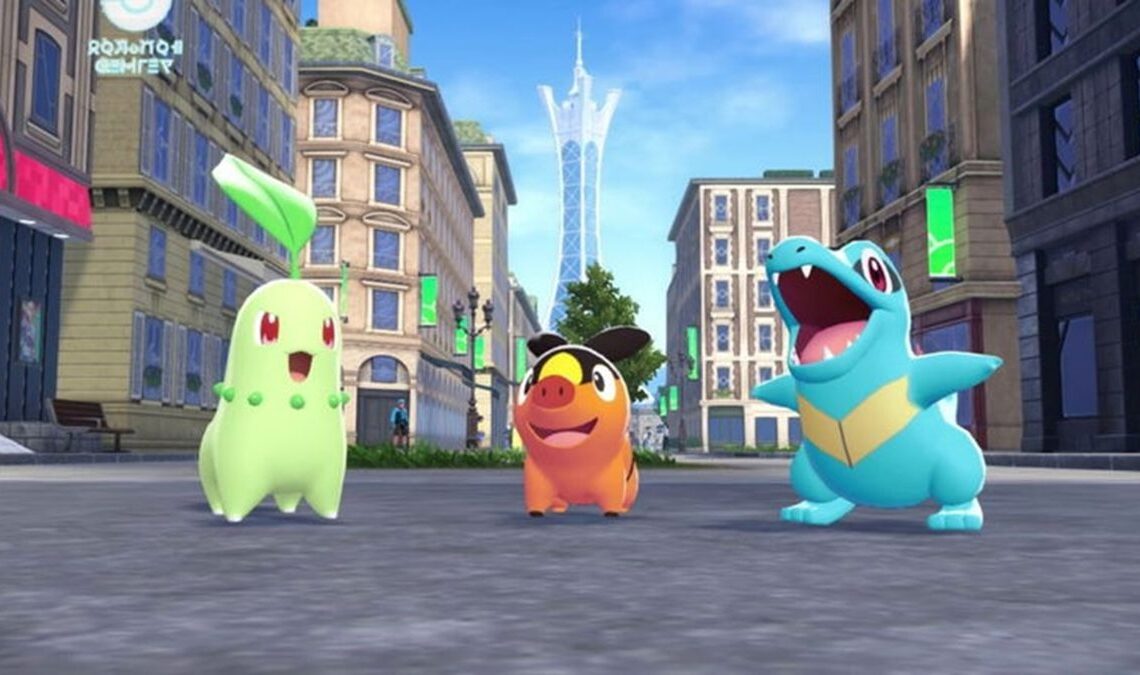 Les fans conçoivent déjà les méga évolutions pour le Pokémon initial de Legends Za