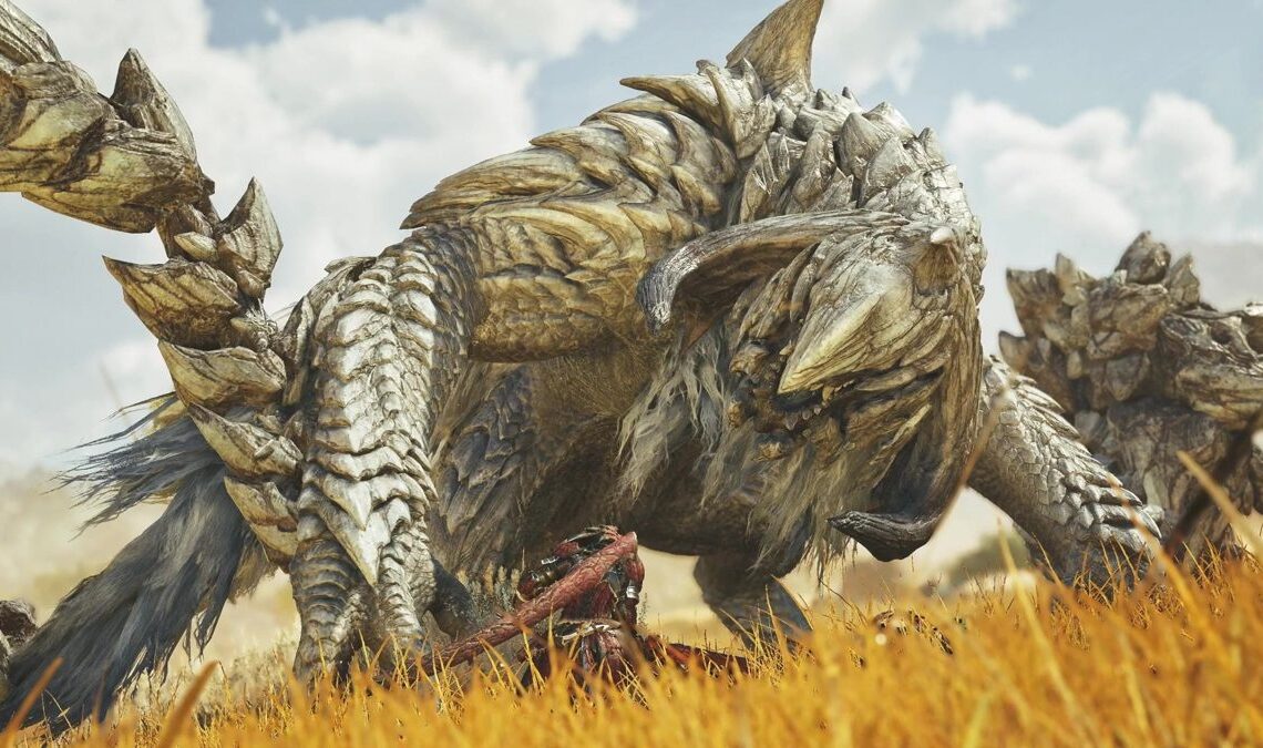 Les joueurs de monstre Wilds ont découvrir ce curieux détail sur les monstres capturés