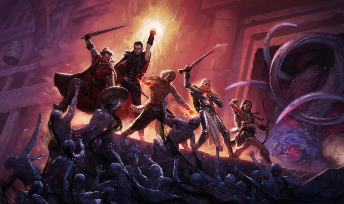 Les piliers de l'éternité surprennent tout le monde avec un nouveau mode de jeu qui reformule complètement l'expérience