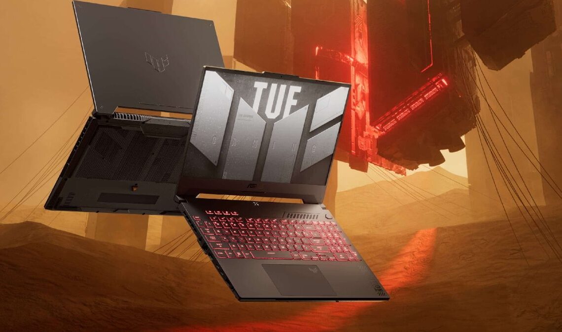 Maintenant ou jamais: cet ordinateur avec RTX 4060 et 144 Hz tombe jusqu'à son prix historique minimum sur Amazon