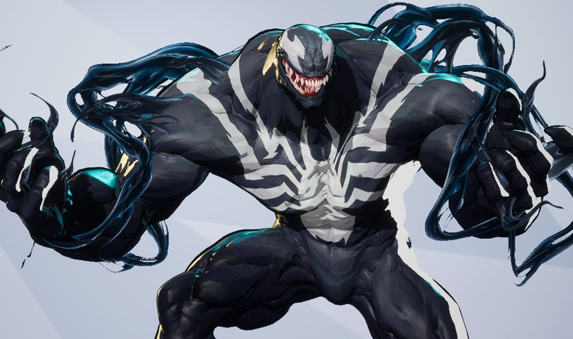 Marvel Rivals provoque le chaos en introduisant un émotion de venin faisant twerking dans le jeu