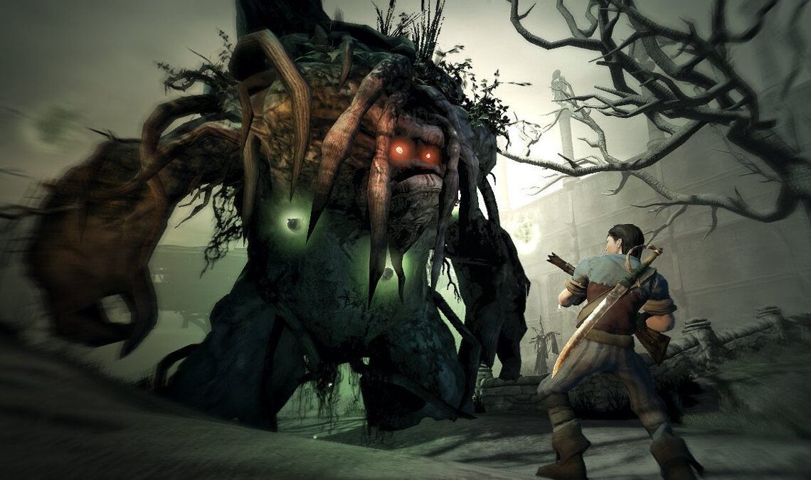 N'attendez pas Fable, jouez à Fable 2